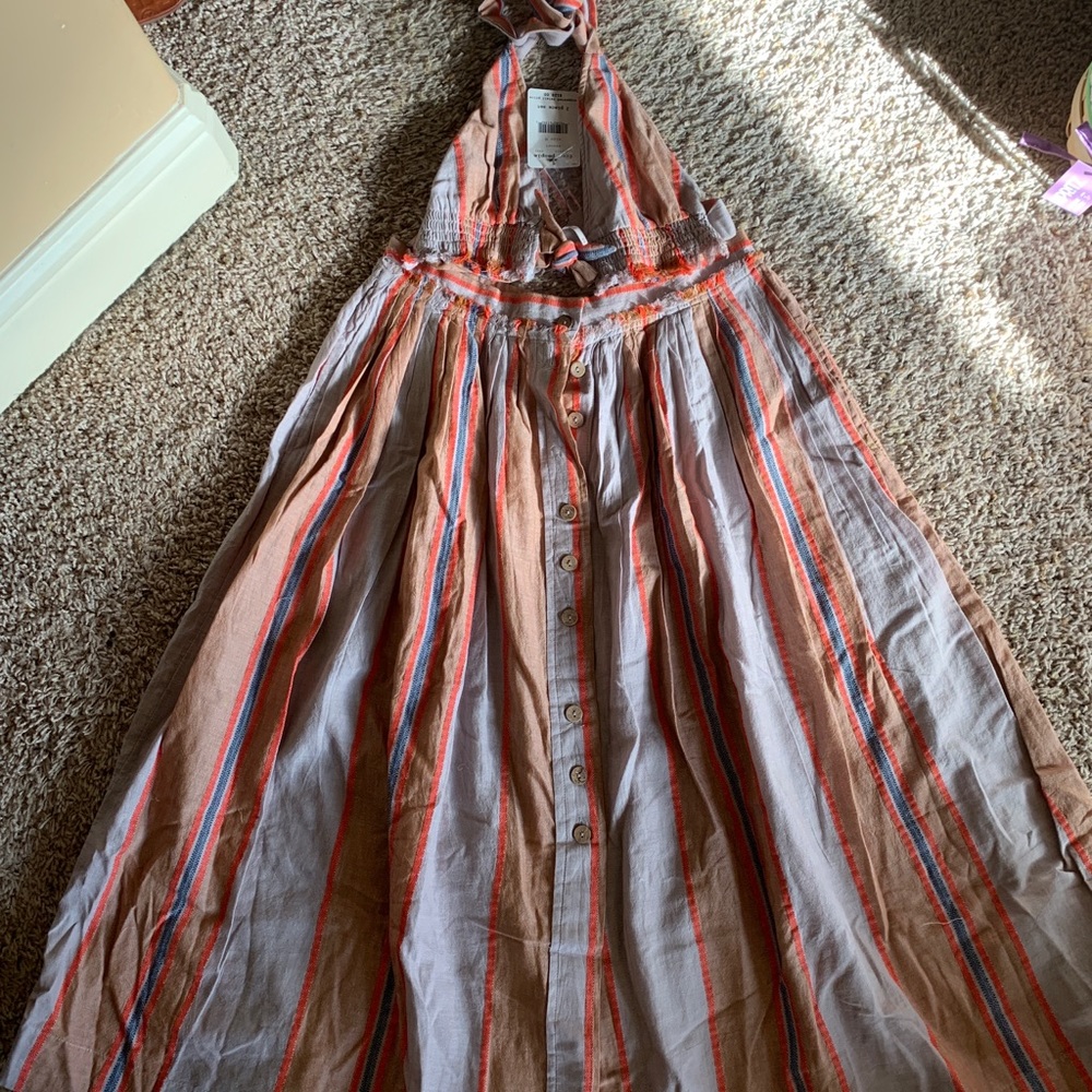 Two piece set, Free People, New with tag